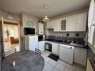 Appartement à ECHIROLLES