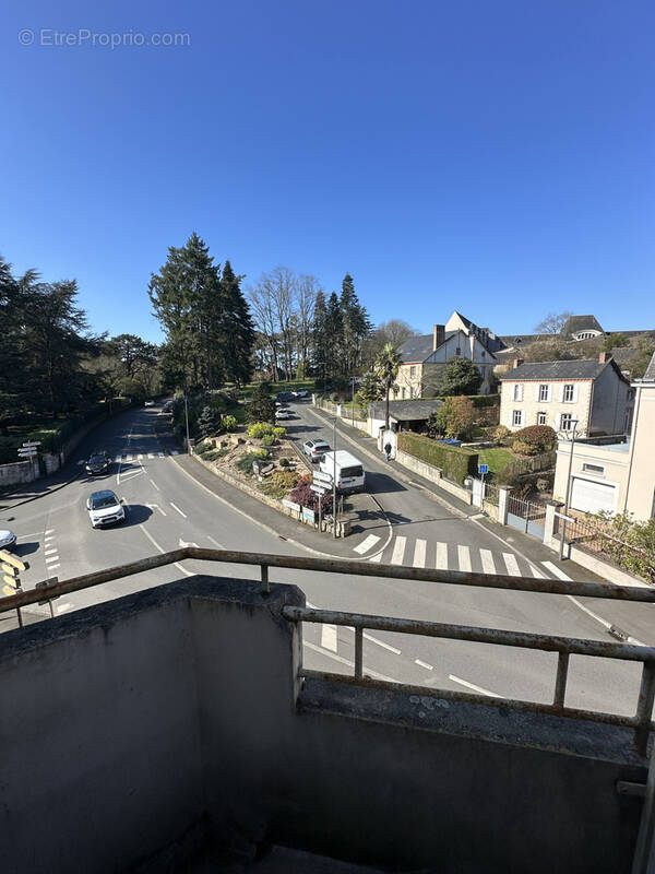 Appartement à SEGRE