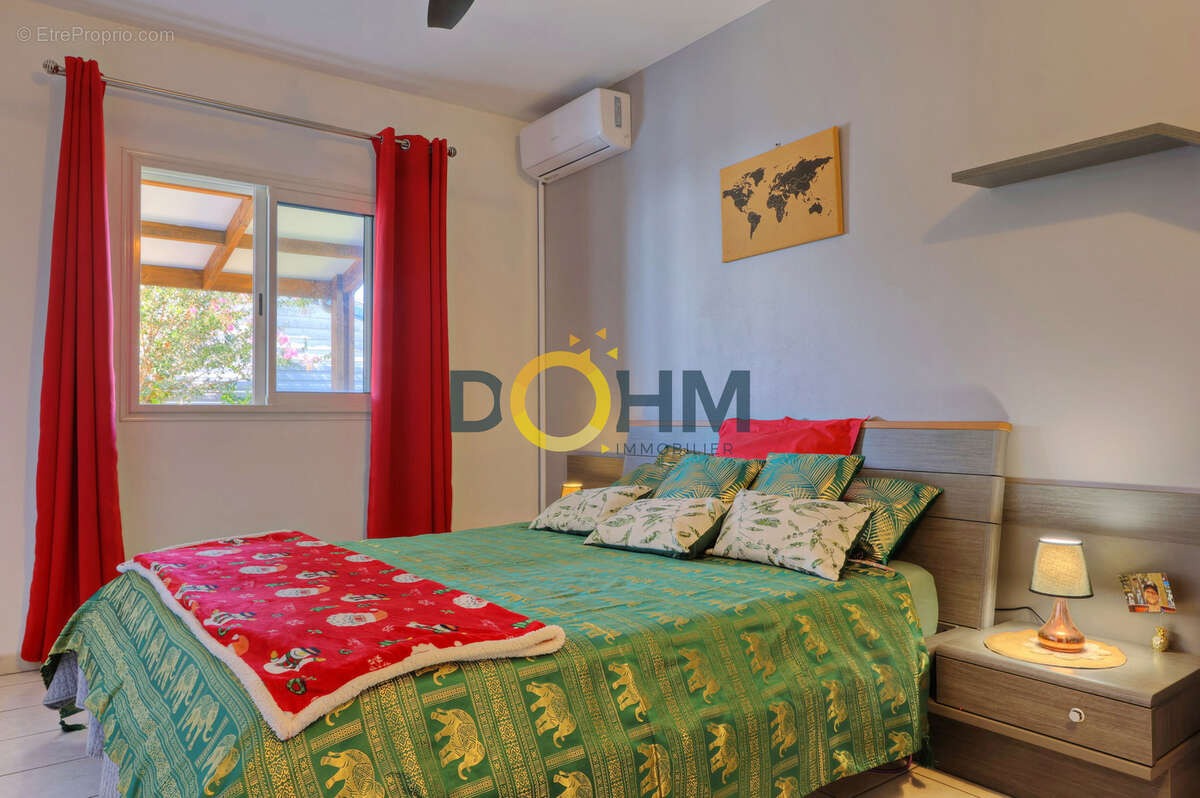 Entree ouest de saint joseph, grande villa f5/6 avec piscine - photo 8