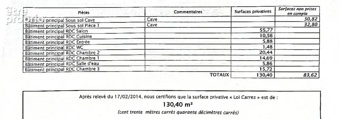 Appartement de caractère aux volumes rares - photo 14