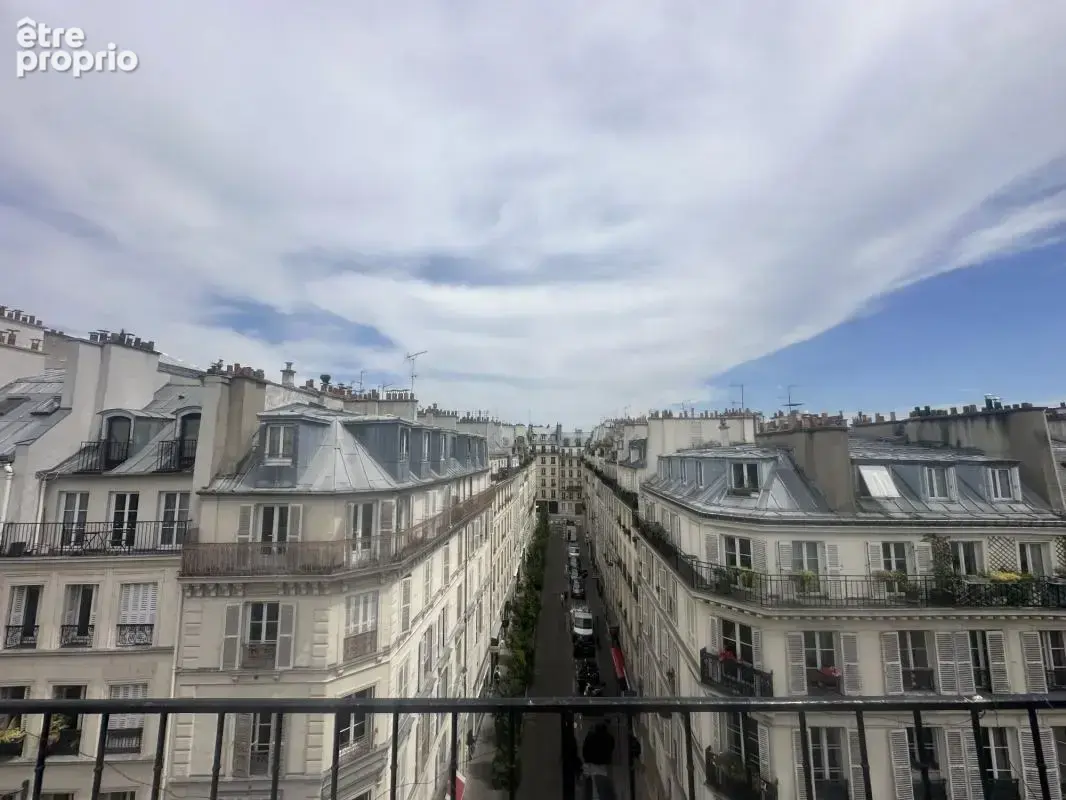 Appartement 2 pièces 25 m² à vendre à Paris-9e (75009) - photo 2