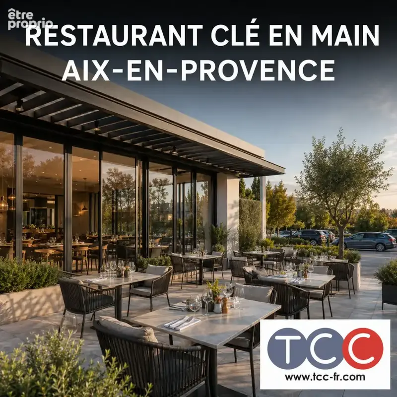 Commerce à AIX-EN-PROVENCE