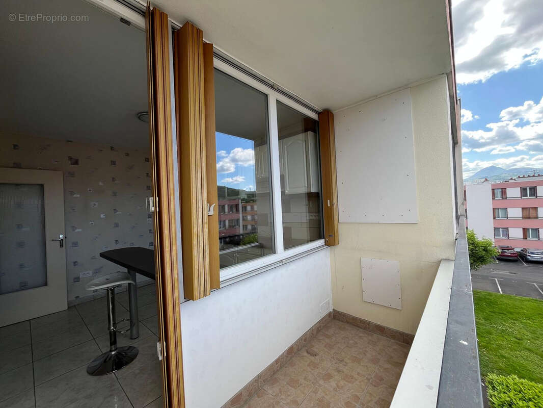 Appartement à CLERMONT-FERRAND