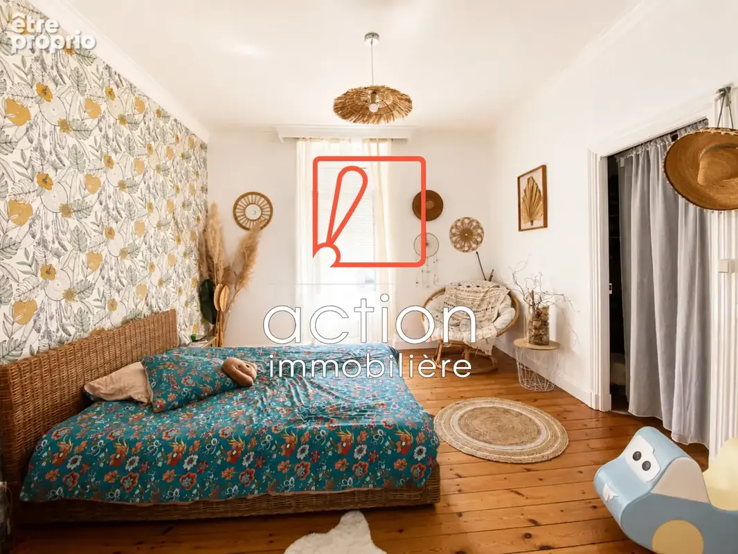 Spacieuse maison de ville en pierre de 171m2   Prat - photo 15