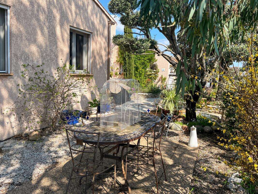Maison à MARSEILLAN