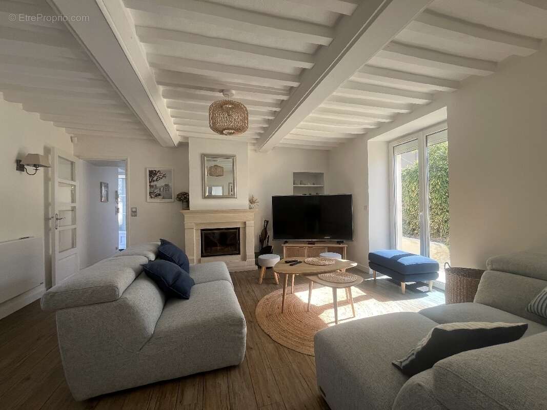 Maison à GRANDCAMP-MAISY