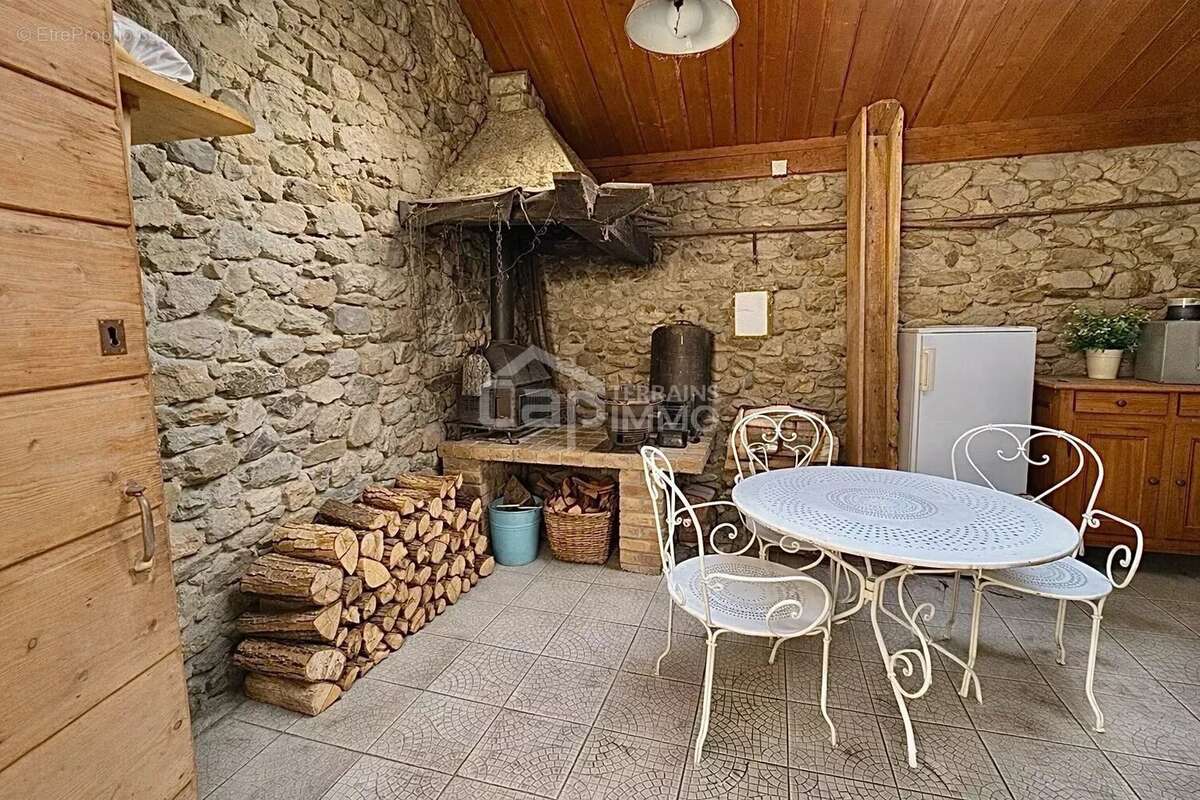 Maison à MARGENCEL