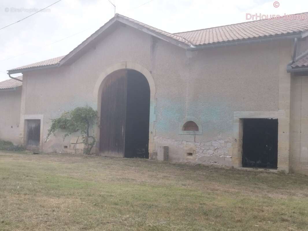 Maison à SAINT-AVIT-SAINT-NAZAIRE