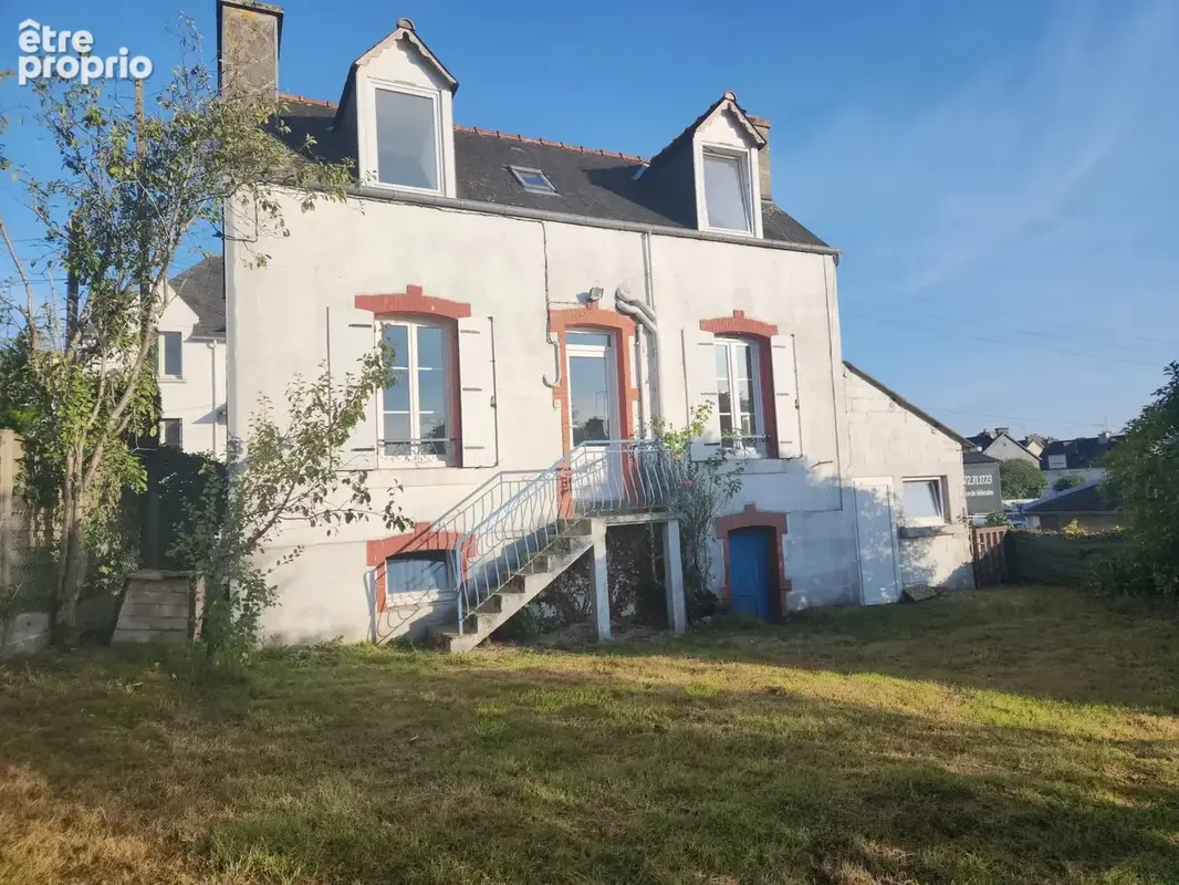 Photo Maison à Carhaix-Plouguer au prix de 79 900€