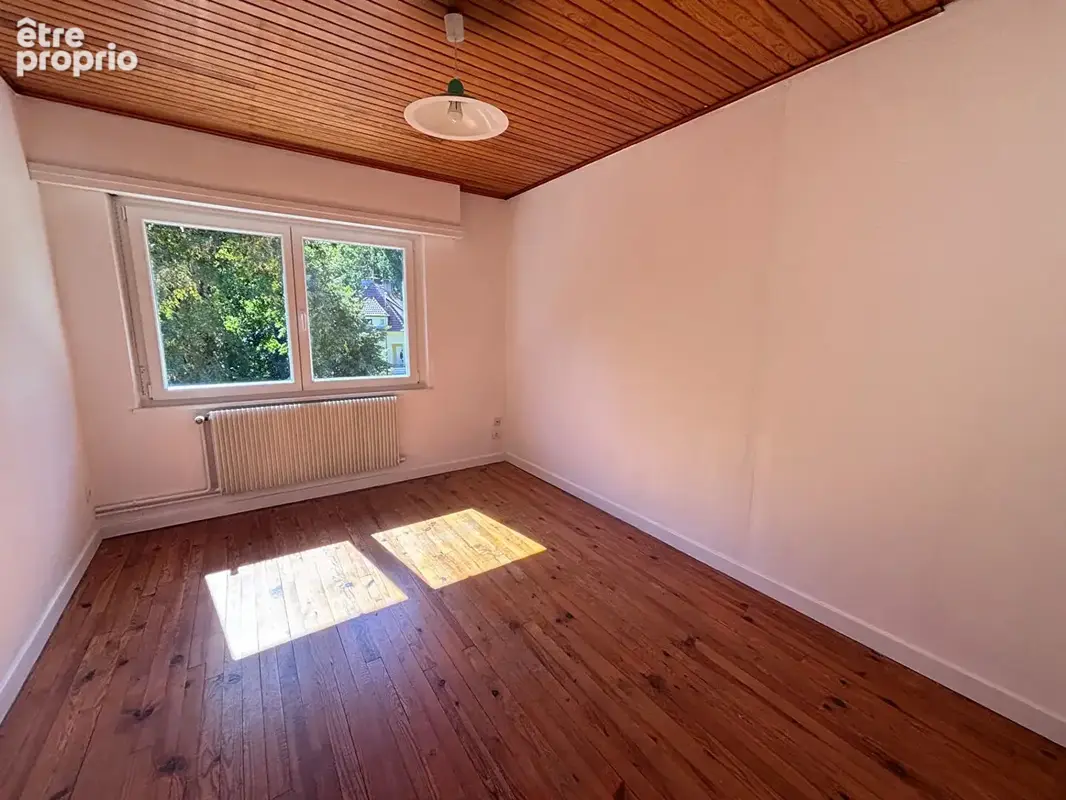 Maison individuelle quartier du Steinby THANN - pleine de charme - 6 pièces, 4 chambres, jardin XXL ! - photo 8