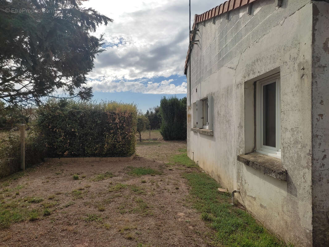 Maison à JARD-SUR-MER