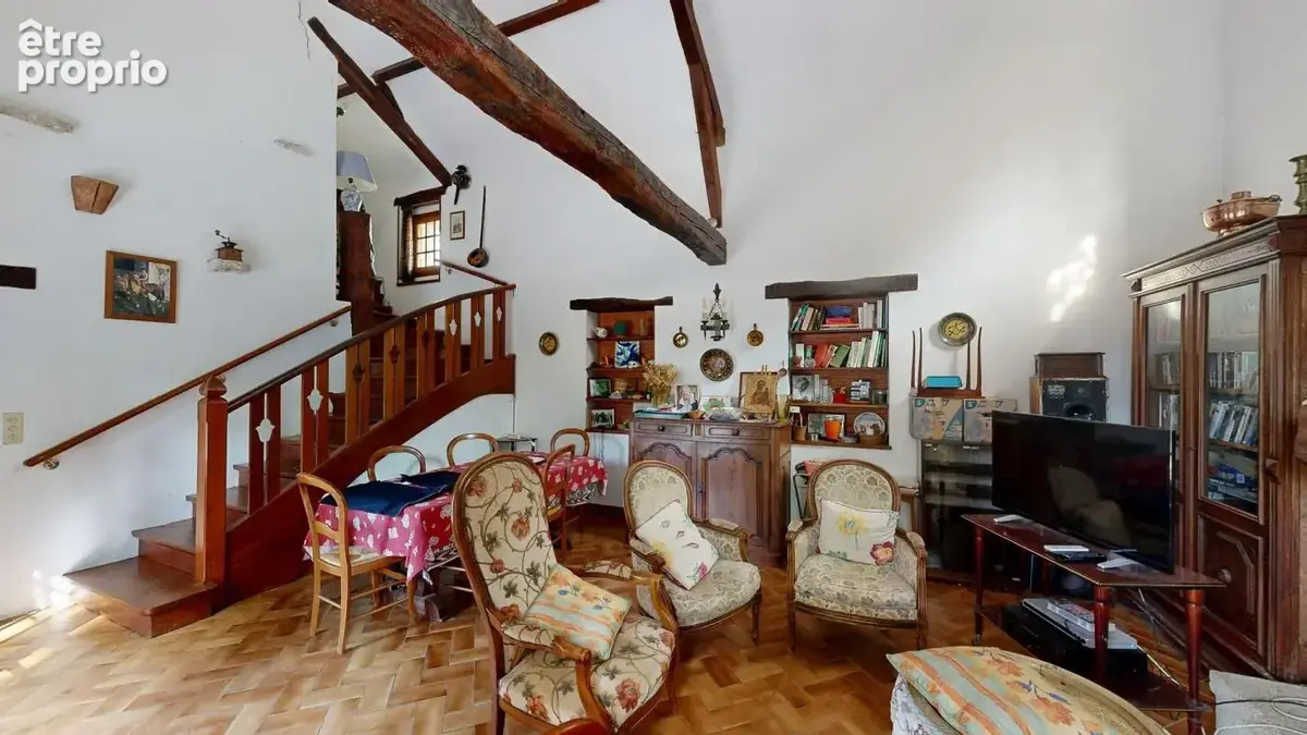 Propriété 15 rue Saint-Martin - photo 9
