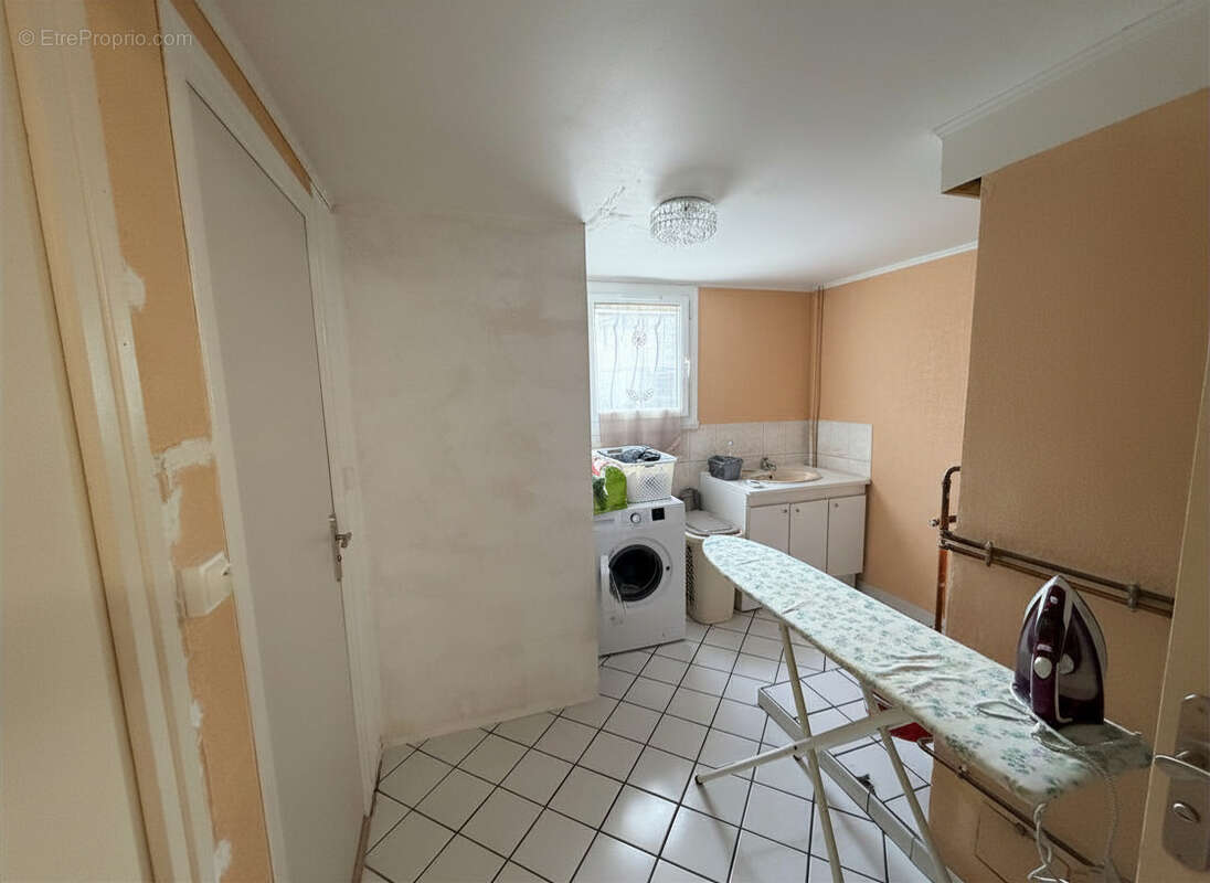 Maison à BELLERIVE-SUR-ALLIER