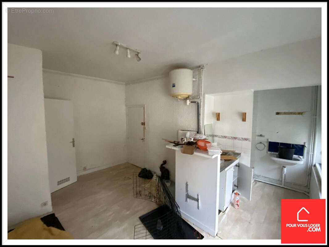Appartement à BOULOGNE-SUR-MER