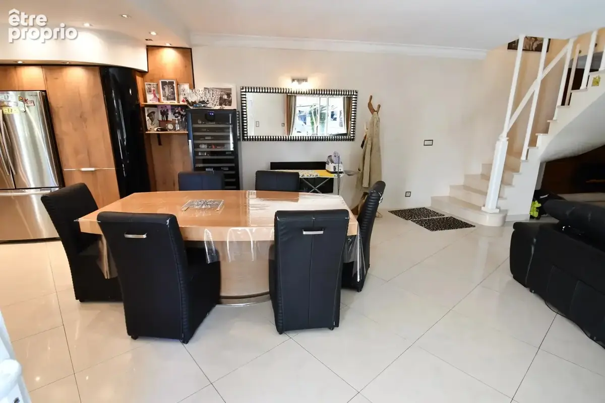 Secteur basoche – pavillon en très bon état – terrain de 417 m² - photo 3