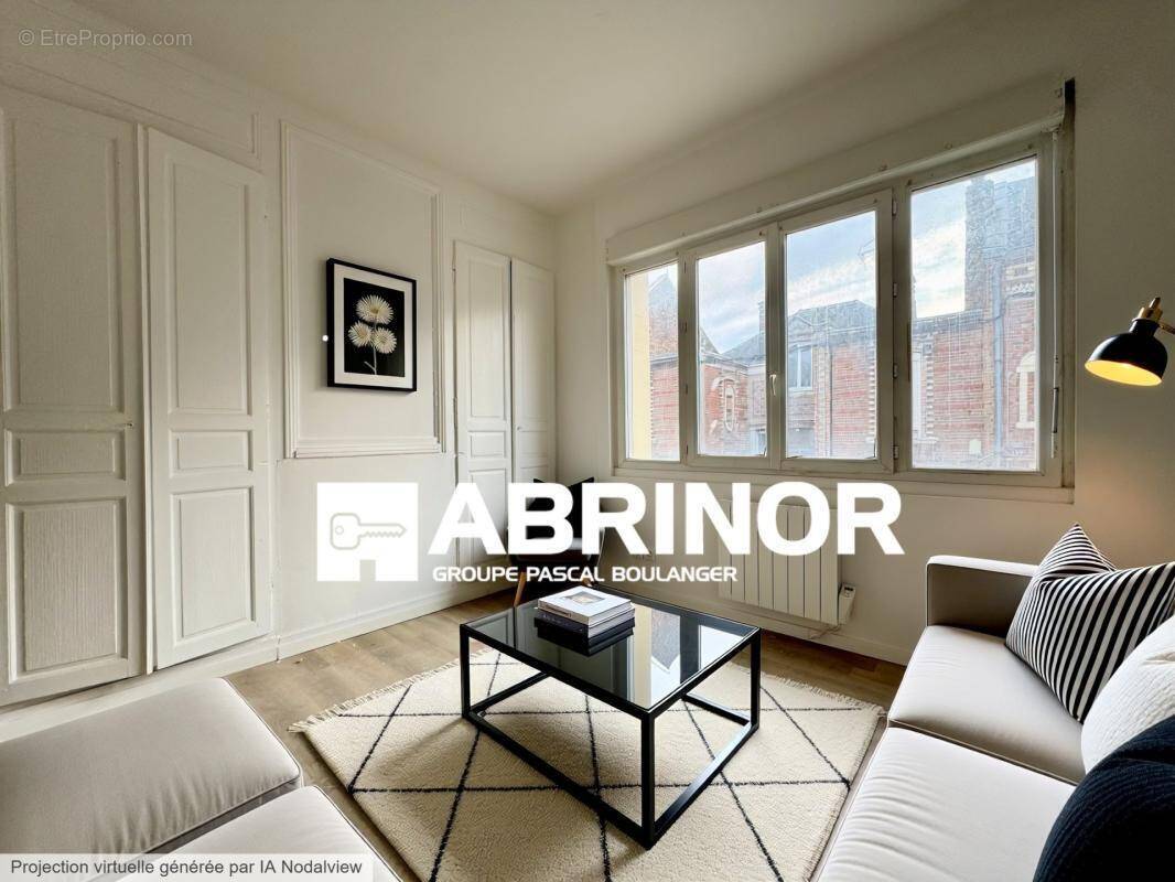 Appartement à AMIENS