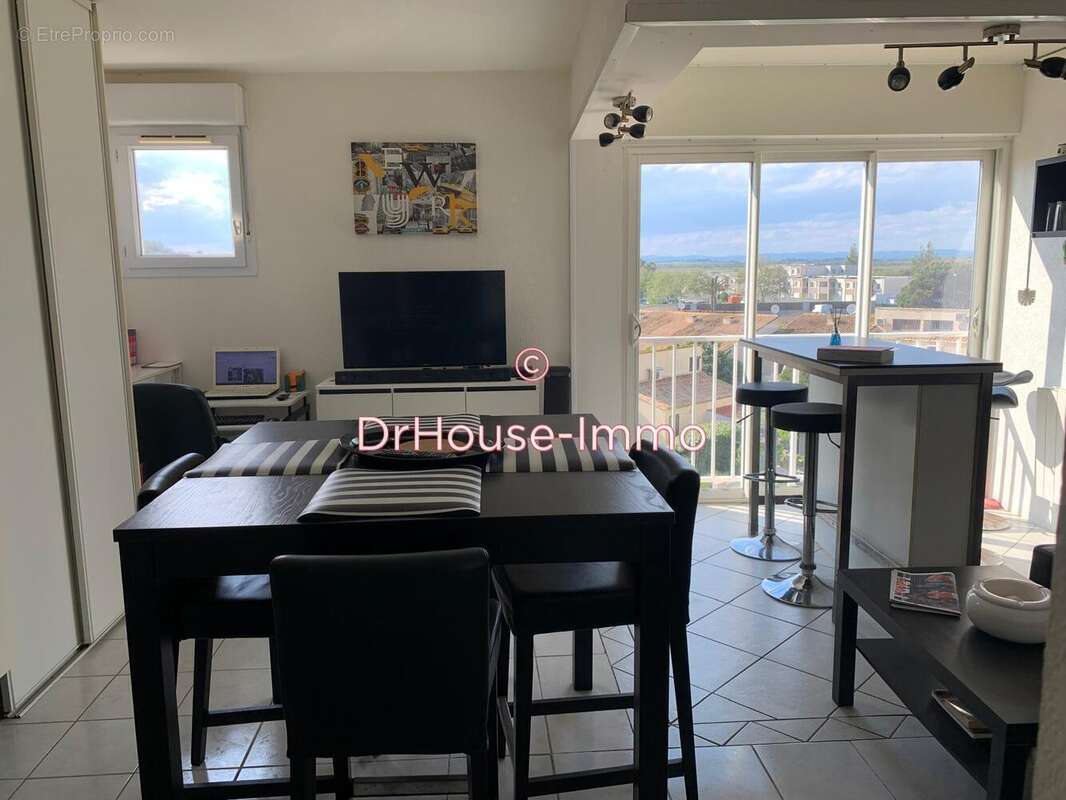 Appartement 30 m² à Agde  - photo 75