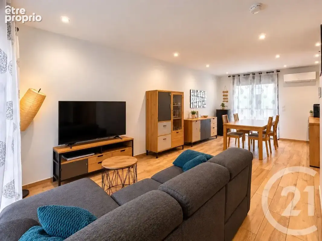 Maison 6 pièces 111 m² à vendre à Thorigny-Sur-Marne (77400) - photo 2