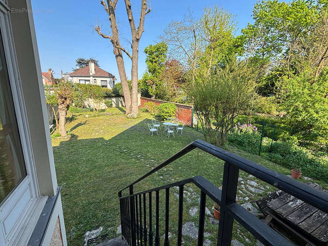 Maison à ENGHIEN-LES-BAINS