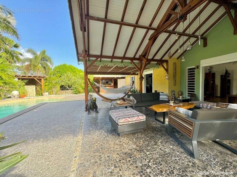 Maison à SAINT-FRANCOIS