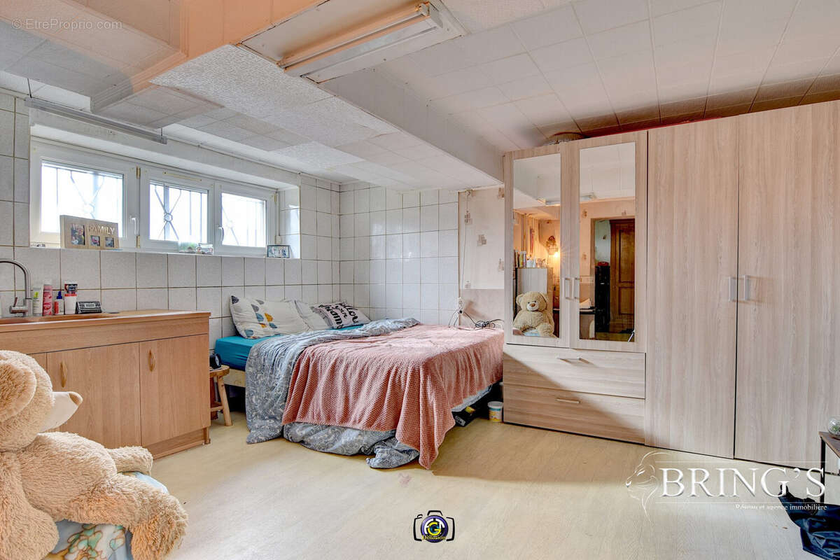 Maison à KEDANGE-SUR-CANNER