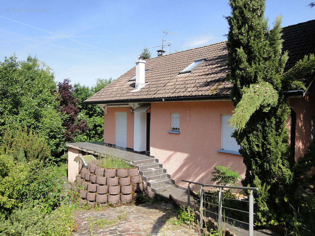 Maison à GEX