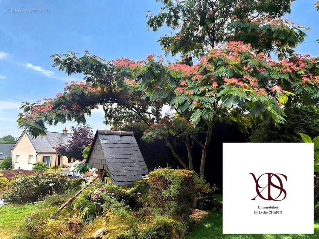Maison 129 m² à Saint-Aubin-D'aubigne  - photo 3
