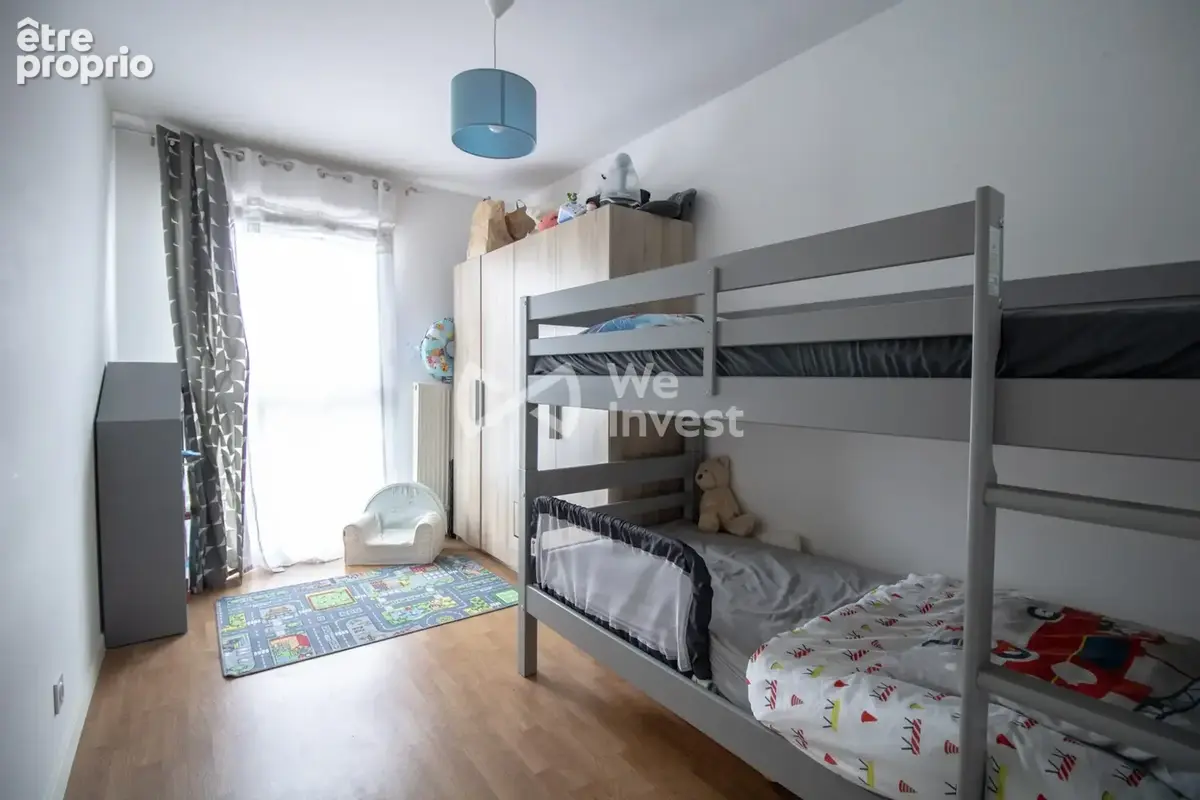 Appartement 58 m² à Meaux  - photo 6