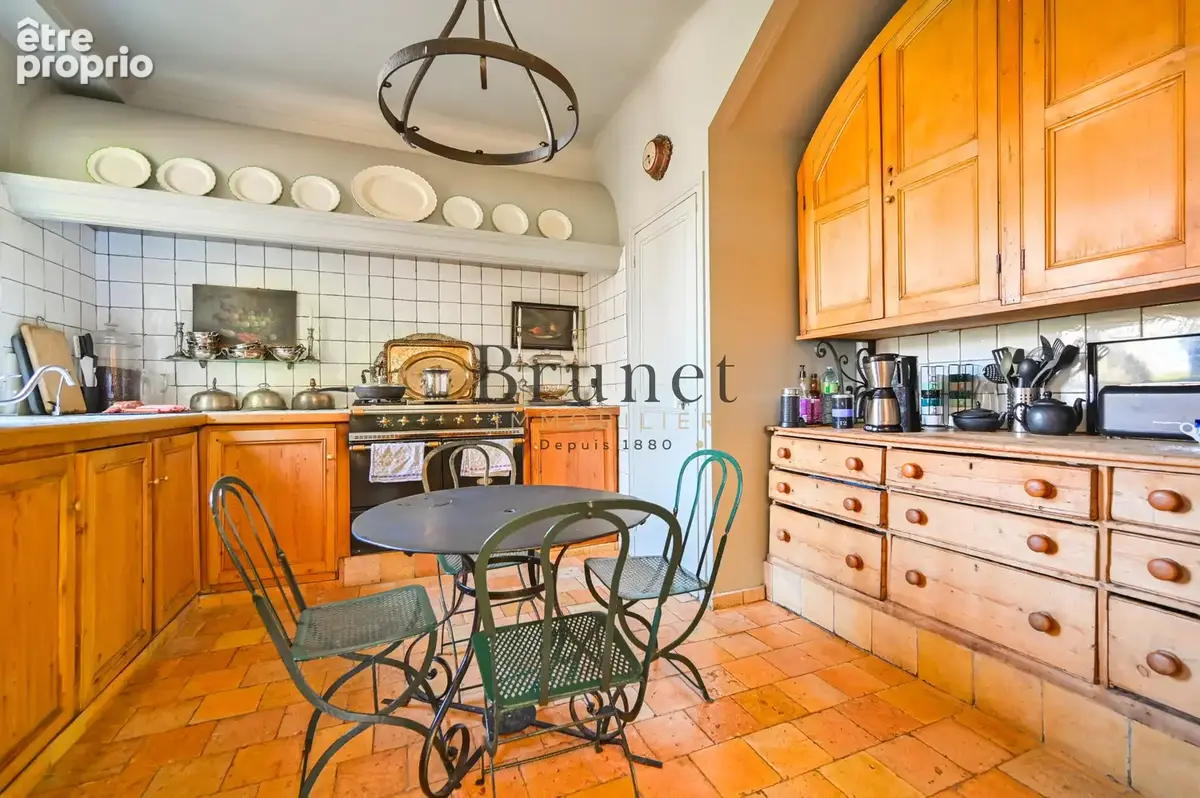 Propriete d'exception - la varenne saint hilaire - photo 7