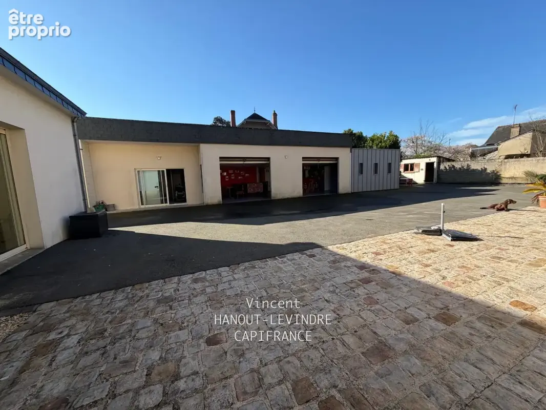 Maison à vendre 10 pièces TIERCE (49) - photo 38