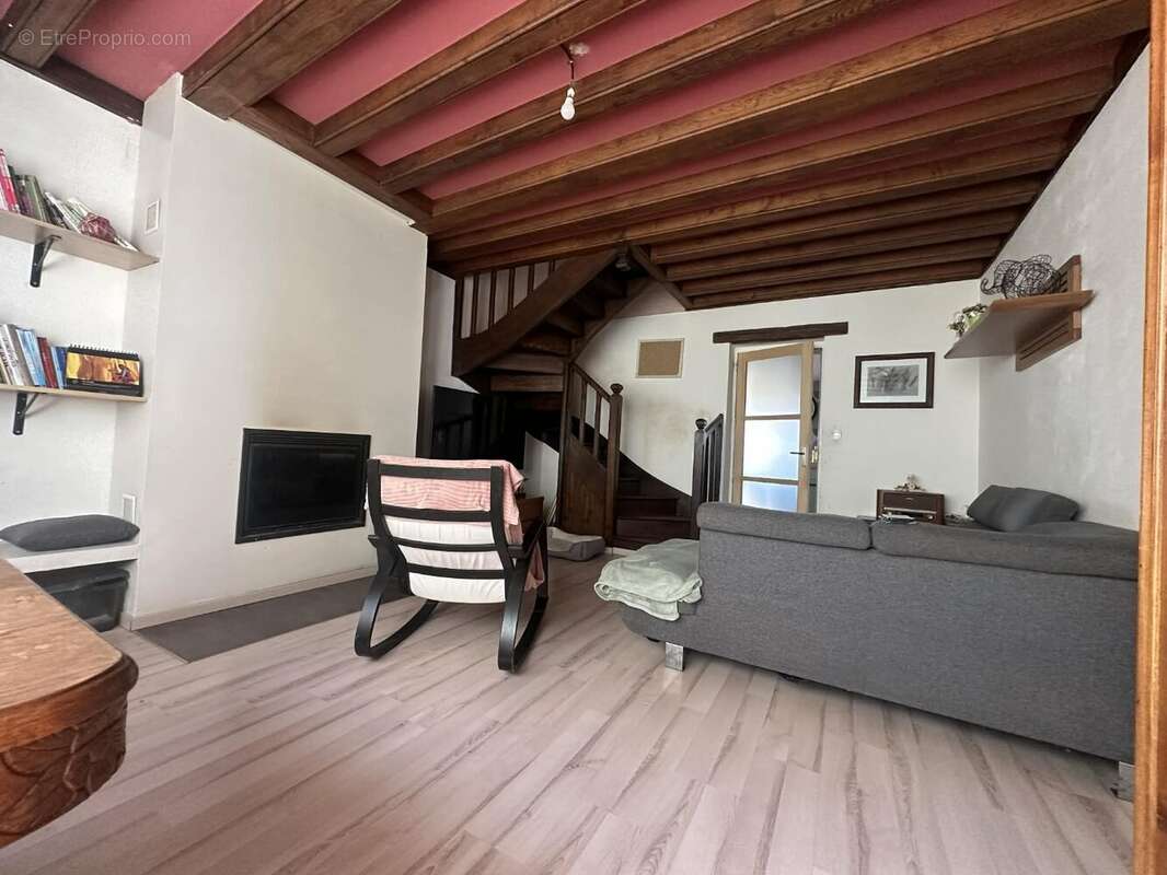 Maison de ville familiale 174m² - photo 2