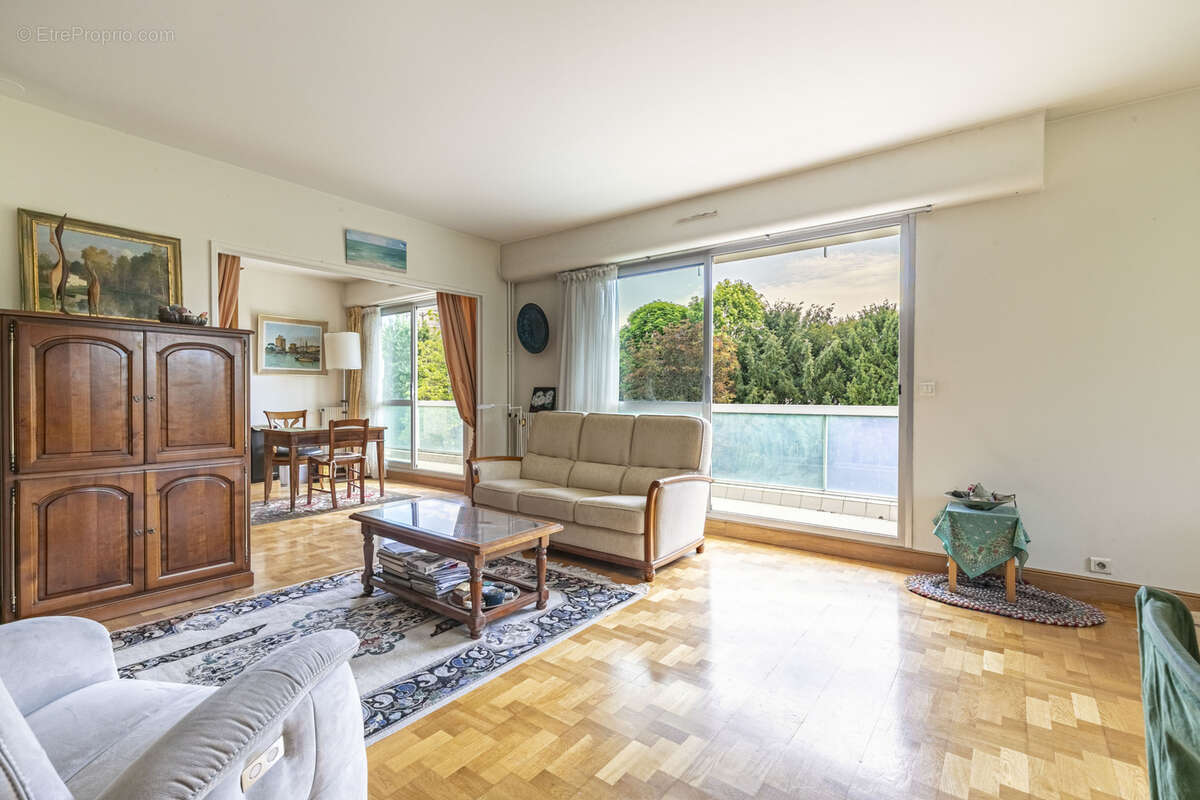 Appartement à SAINT-GERMAIN-EN-LAYE