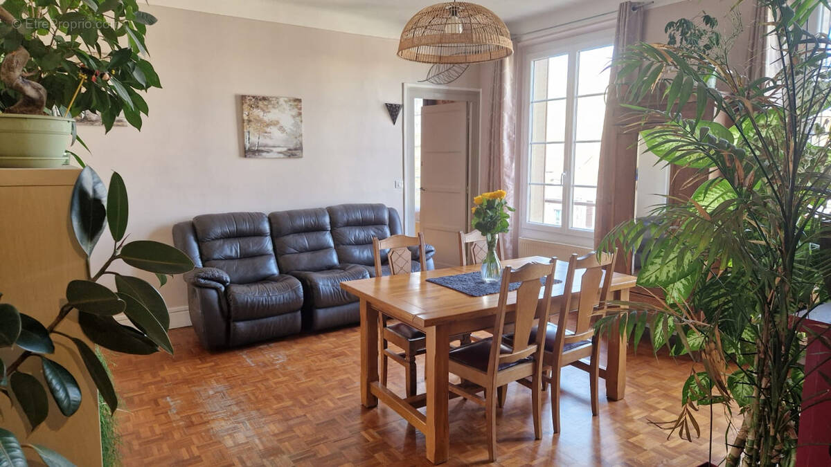 Appartement à AUXERRE