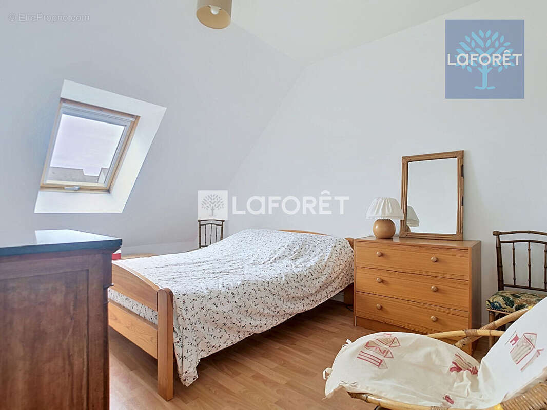 Saint-Grégoire - Type 2 avec parking - 51,58 m² au sol 45.61 m² carrez - photo 5