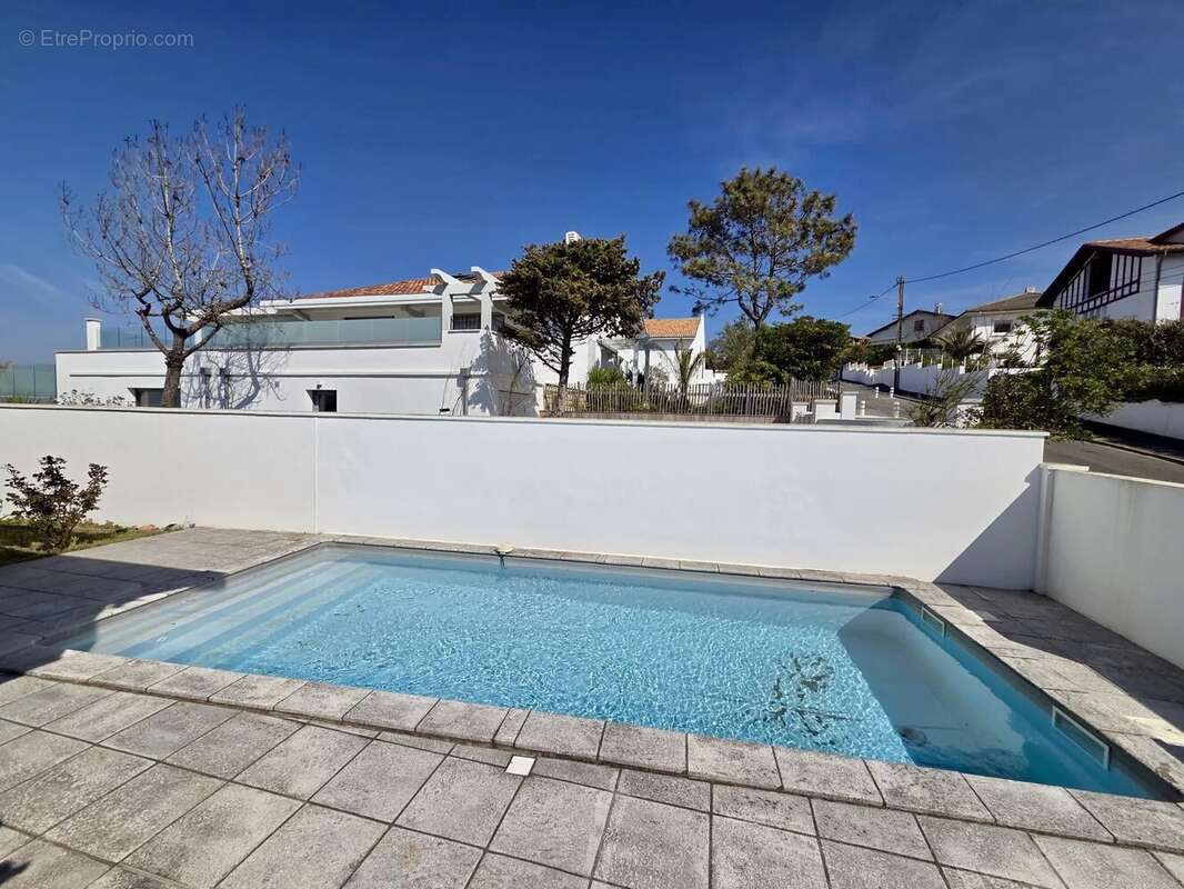 Maison à BIARRITZ