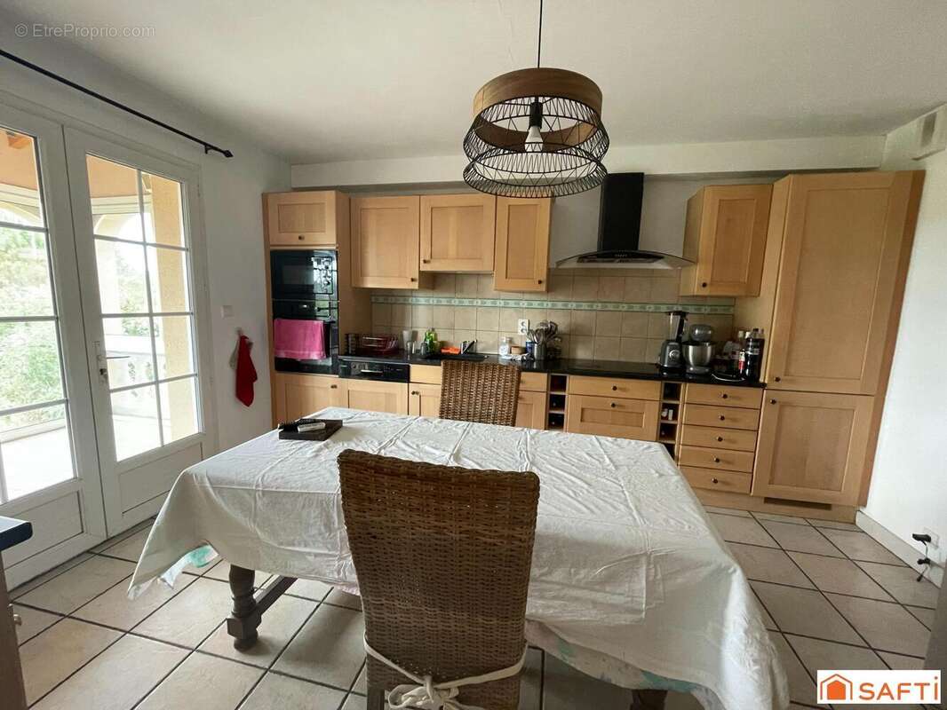 Photo 7 - Maison à MONTBAZENS