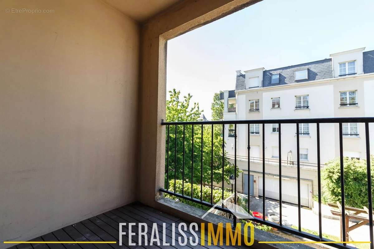 Appartement à CERGY