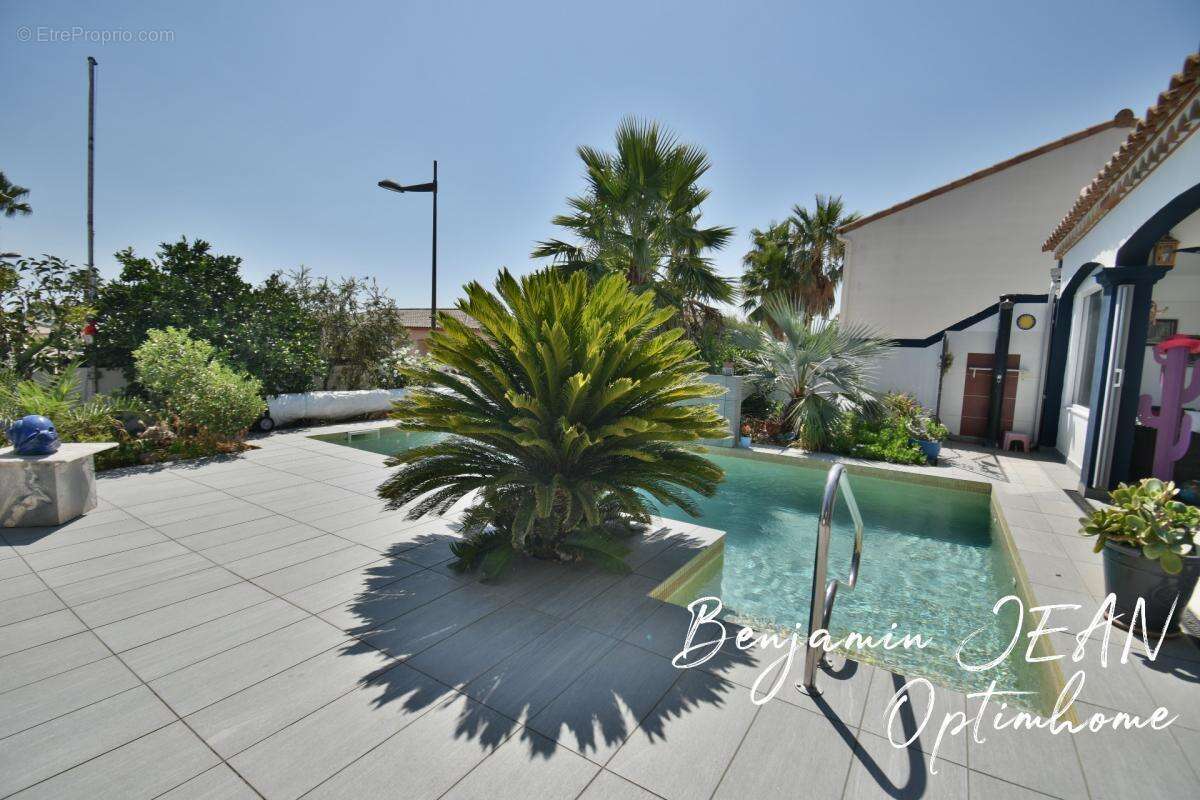 Maison F5 avec piscine et garage - photo 3