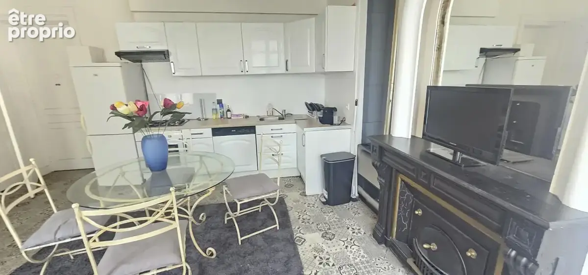 Appartement 3 pièces Villeurbanne - 235000 € - photo 2