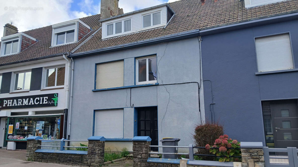 Appartement à LE PORTEL