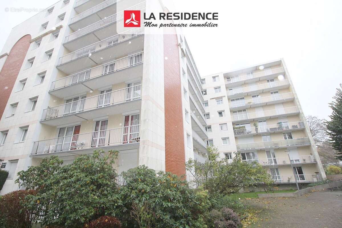 Appartement à SOTTEVILLE-LES-ROUEN