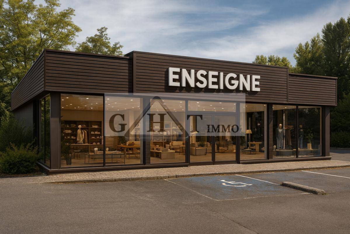 Commerce à CLAYE-SOUILLY