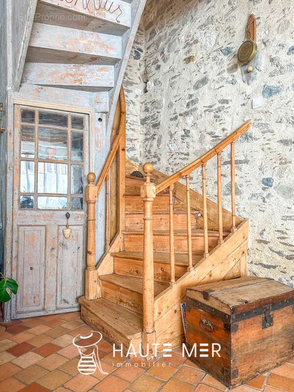 BRUME - Maison T5 avec rooftop à deux pas de la grande plage - photo 12
