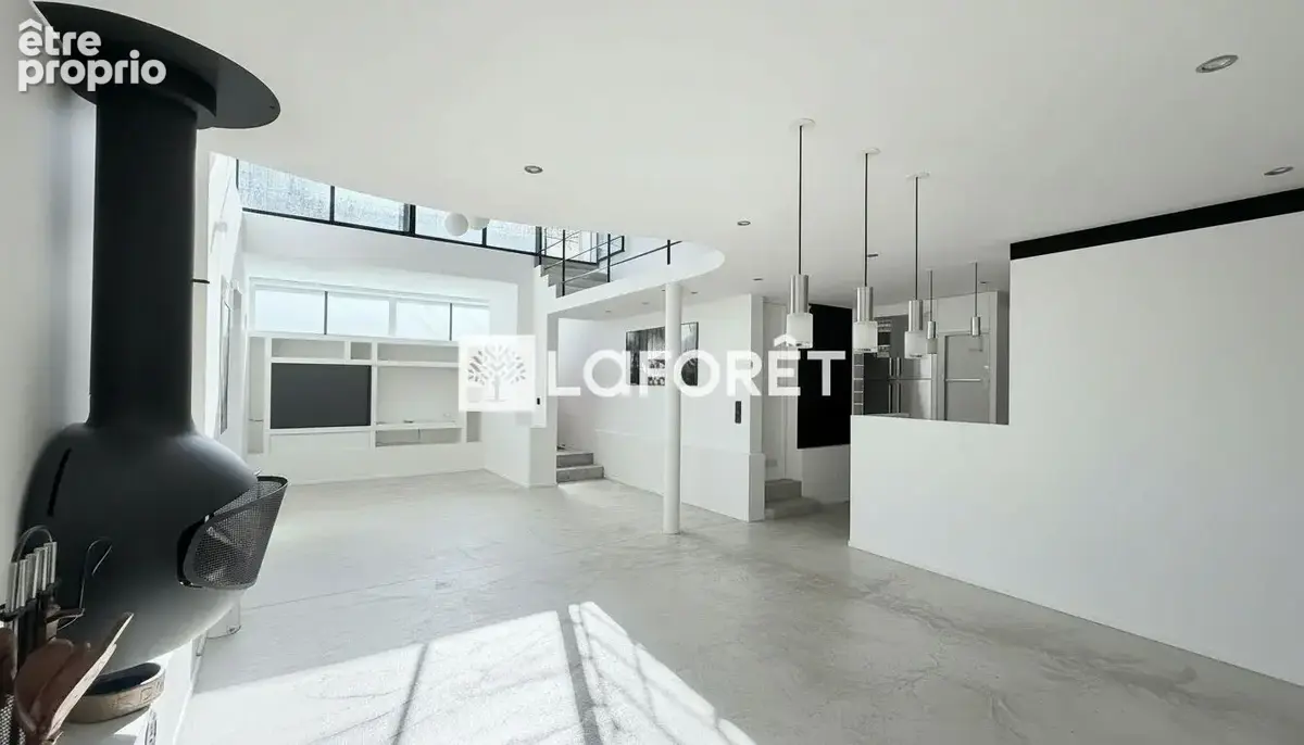 Maison d'architecte avec 2 terrasses et rooftop 43m² - photo 4