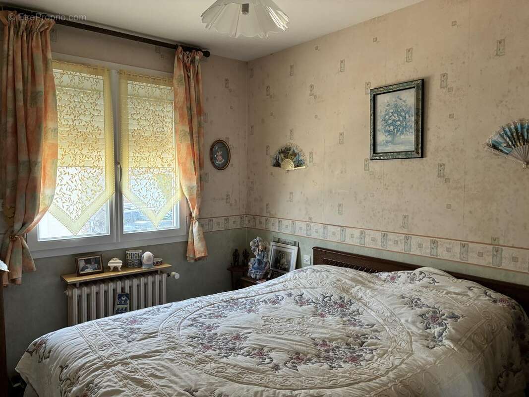 Maison à ENTRAMMES