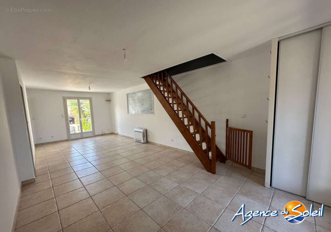 Maison à SIGEAN
