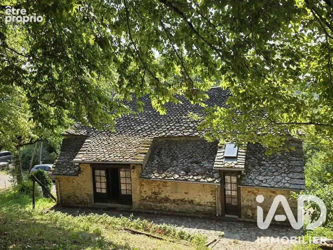 Photo 1 - Maison à GAGNAC-SUR-CERE