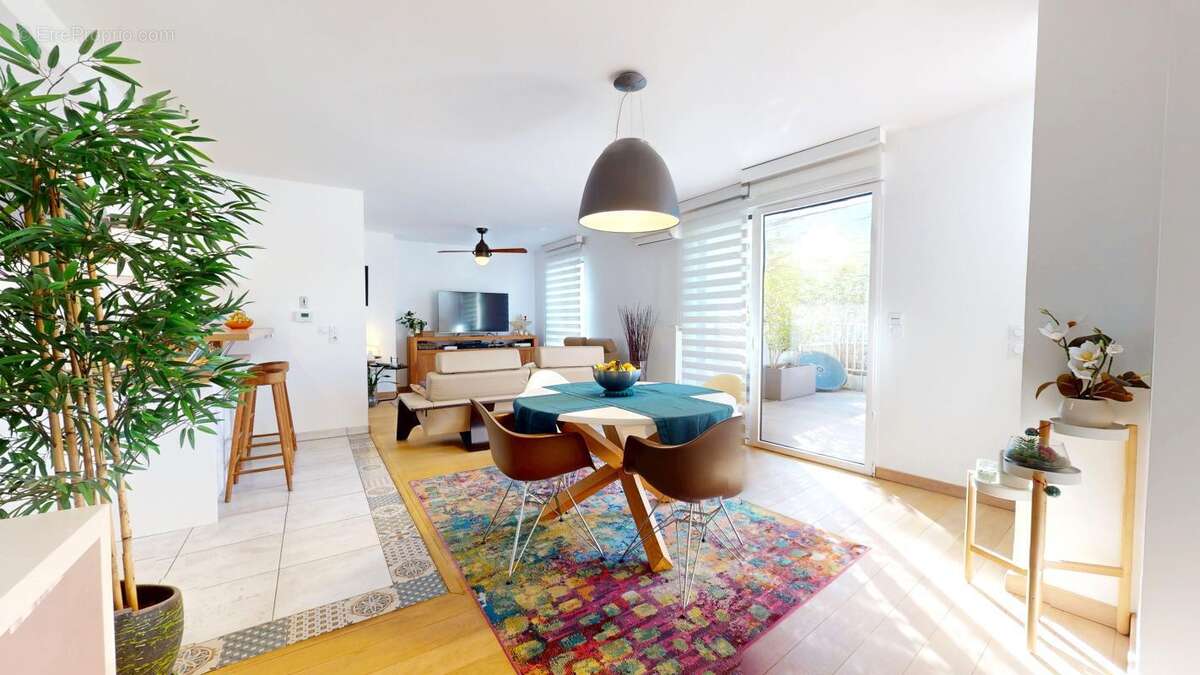 Appartement à LYON-5E