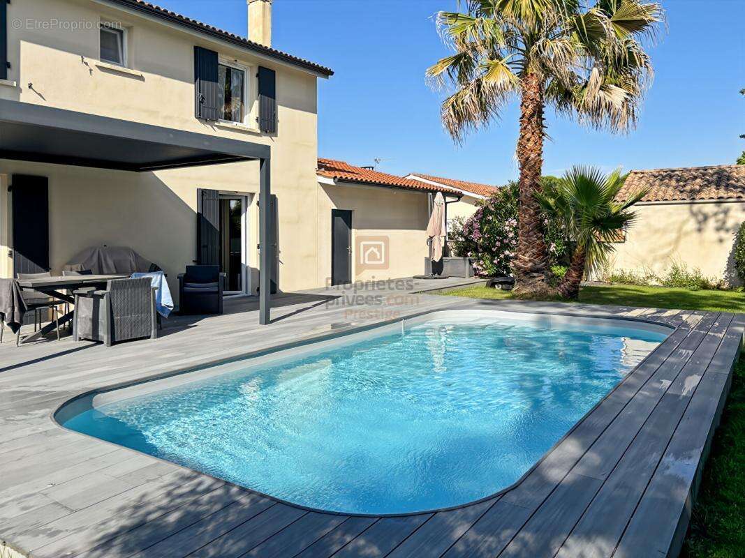 Coup coeur assuré Magnifique Maison Familiale avec Piscine - photo 15