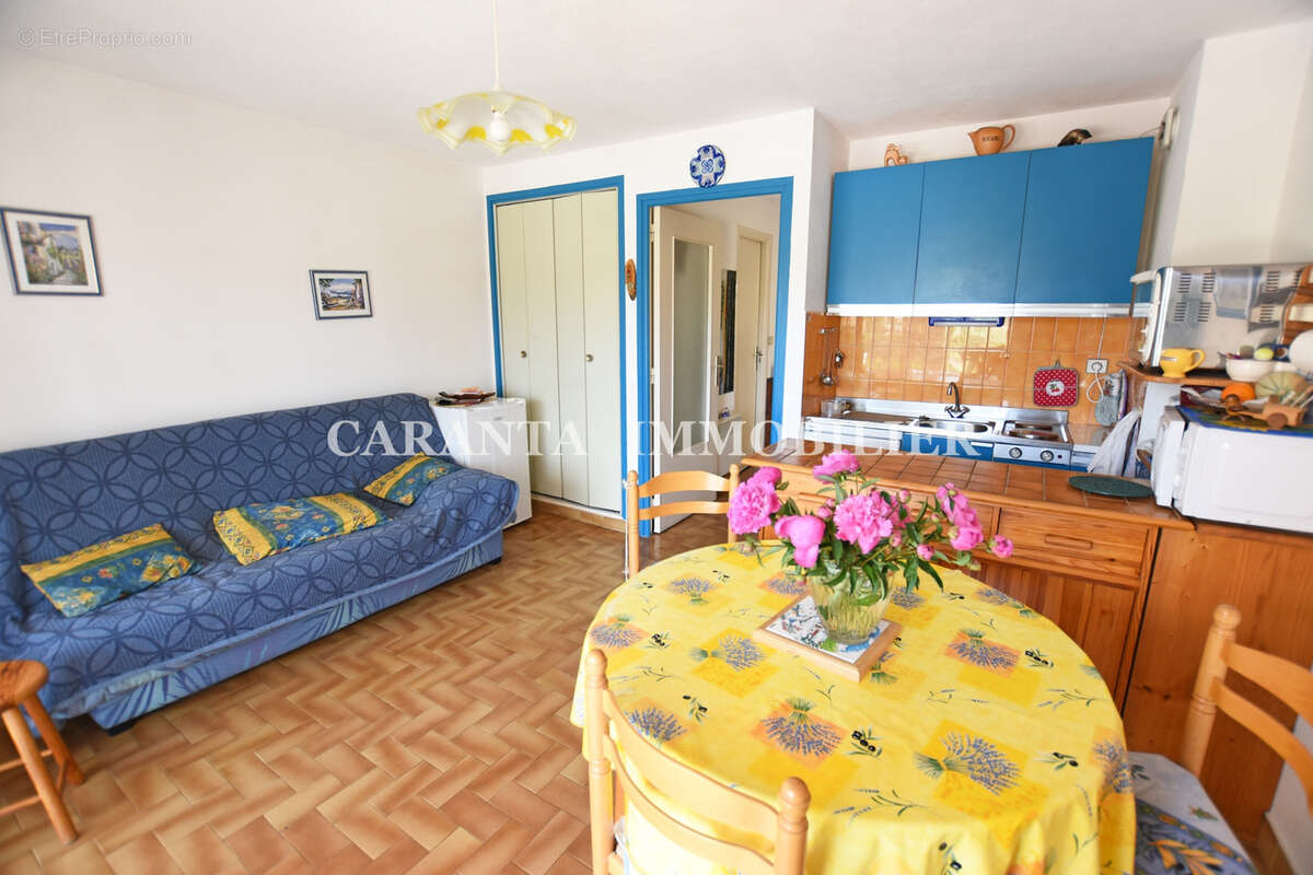Appartement à SAINTE-MAXIME